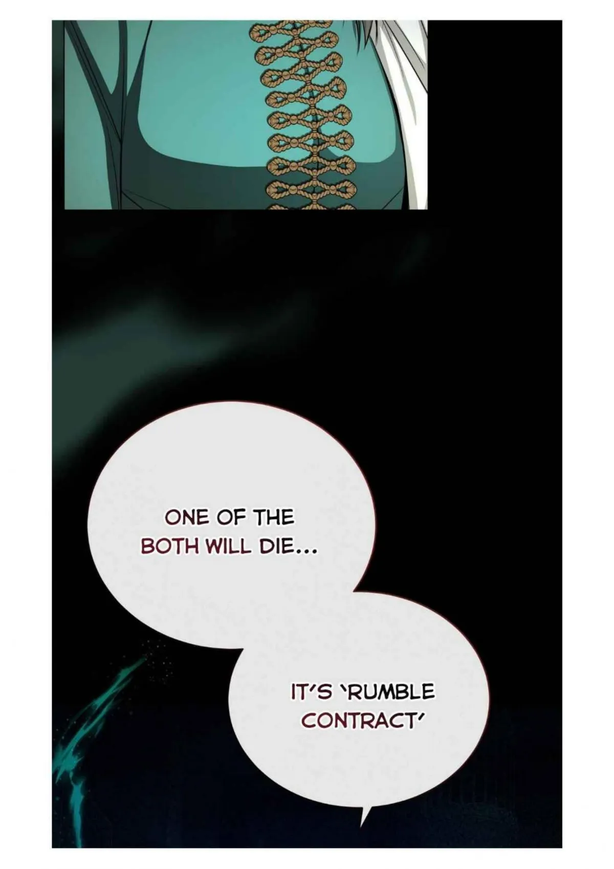 The Moon of the Underworld Chapter 54 page 23 - 