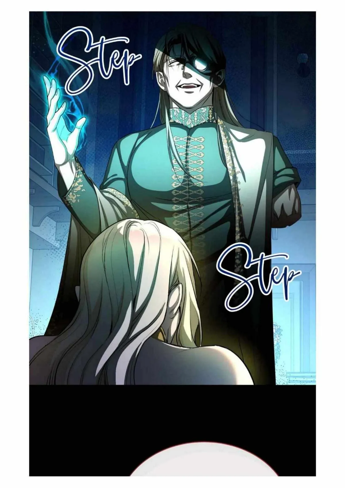 The Moon of the Underworld Chapter 54 page 24 - 