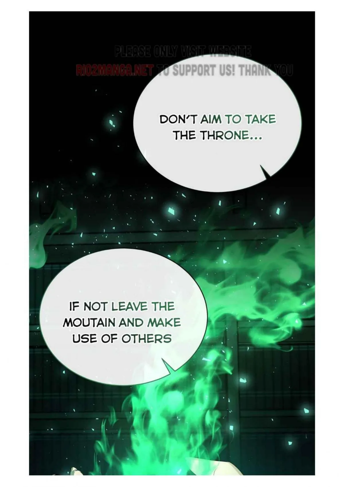 The Moon of the Underworld Chapter 54 page 28 - 
