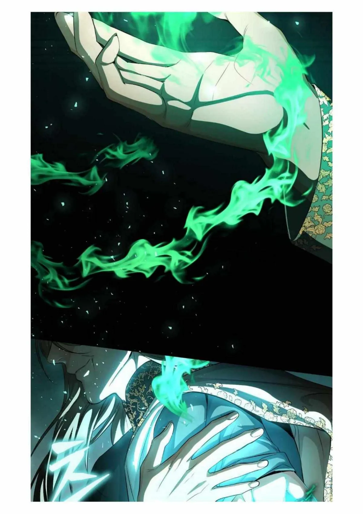 The Moon of the Underworld Chapter 54 page 29 - 