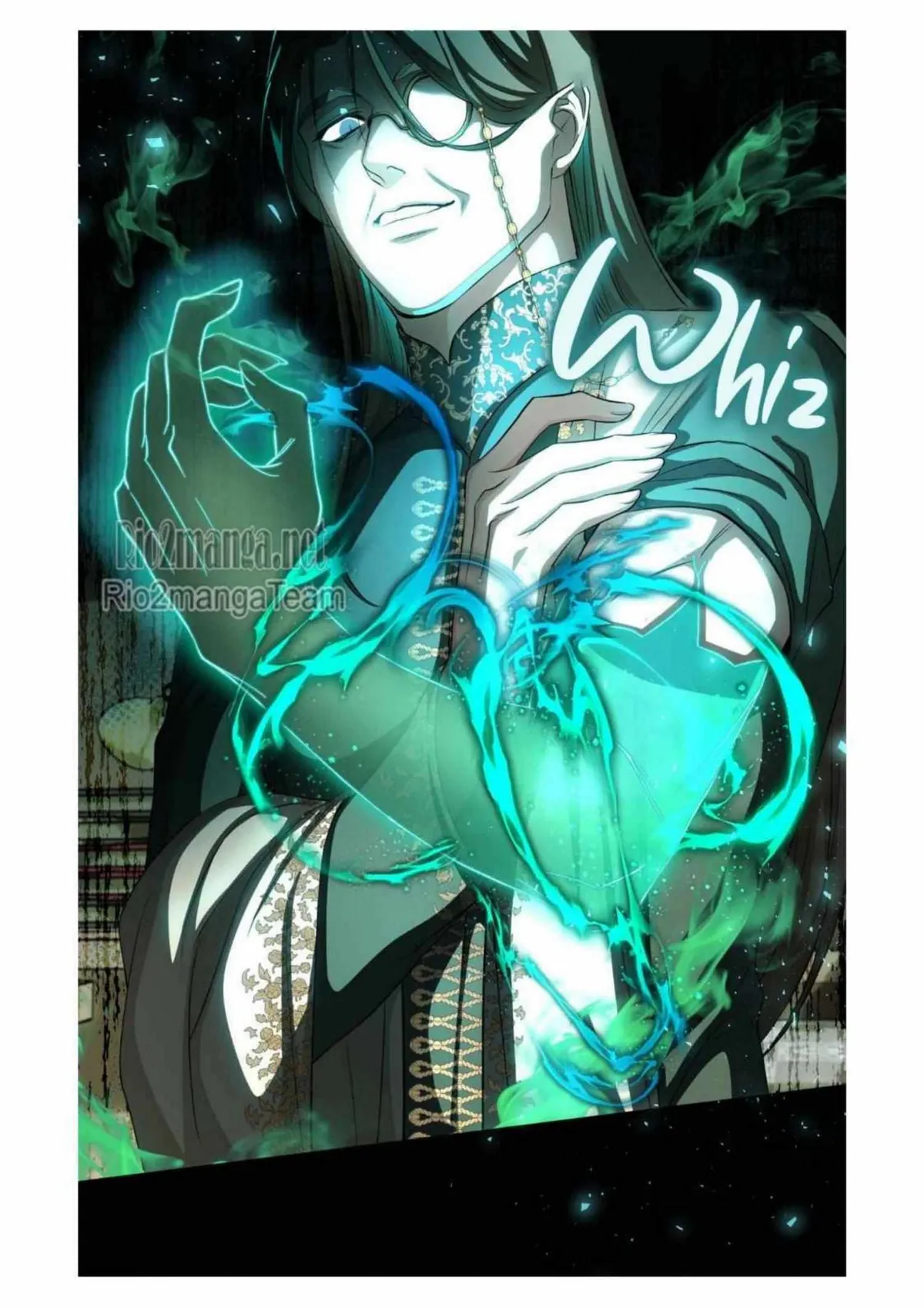 The Moon of the Underworld Chapter 54 page 31 - 