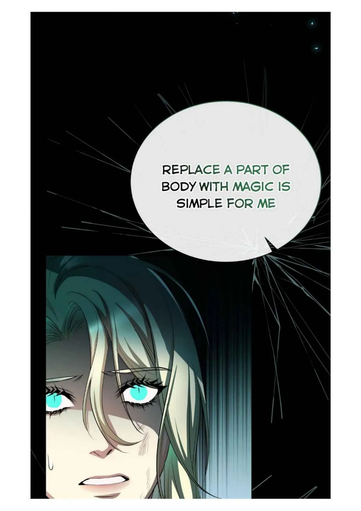 The Moon of the Underworld Chapter 54 page 32 - 