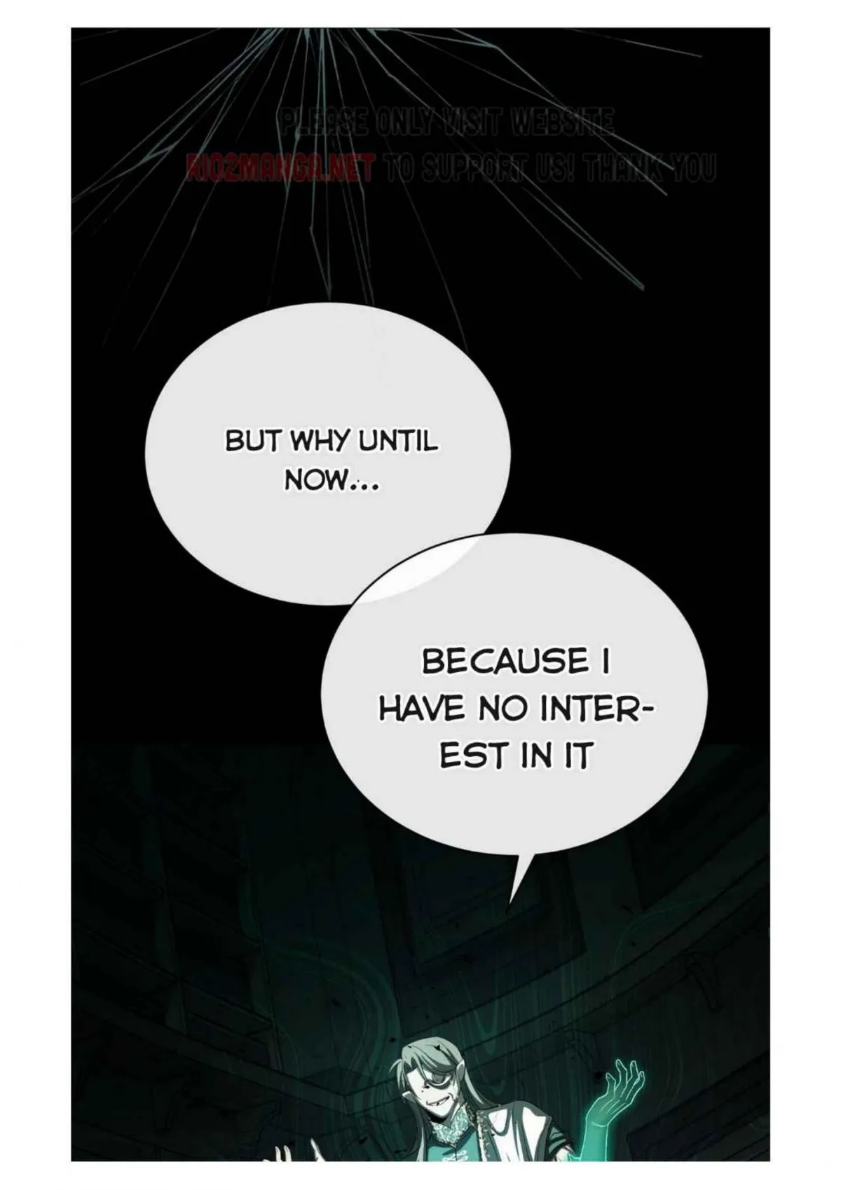 The Moon of the Underworld Chapter 54 page 34 - 