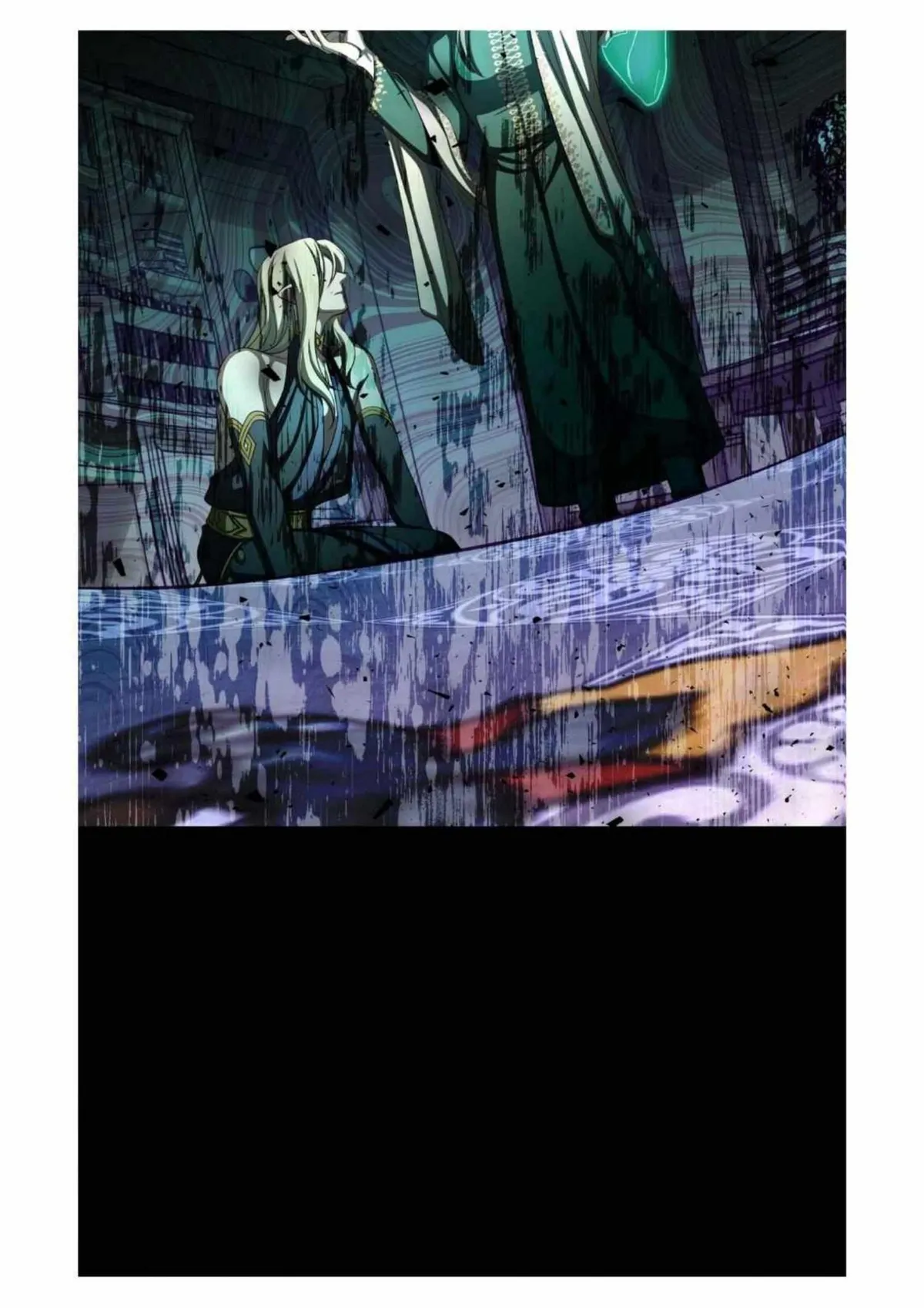 The Moon of the Underworld Chapter 54 page 35 - 