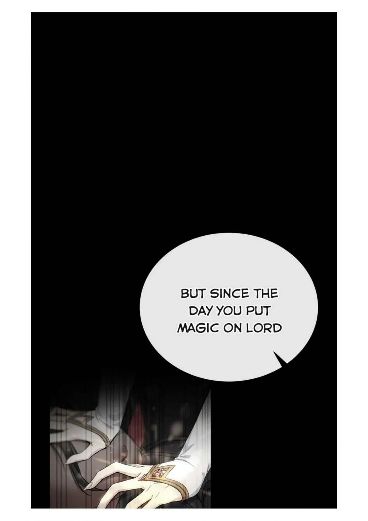 The Moon of the Underworld Chapter 54 page 36 - 