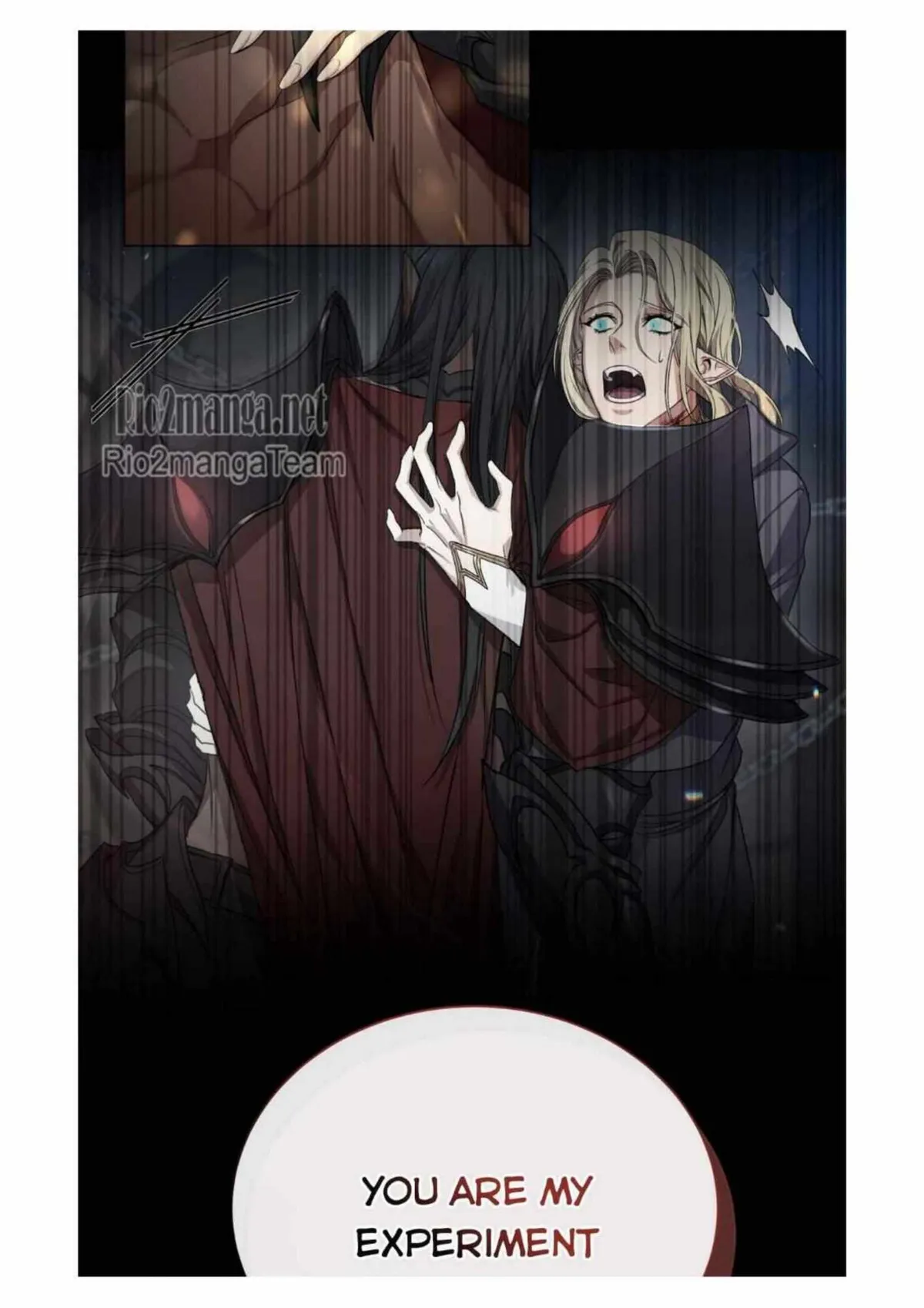 The Moon of the Underworld Chapter 54 page 37 - 
