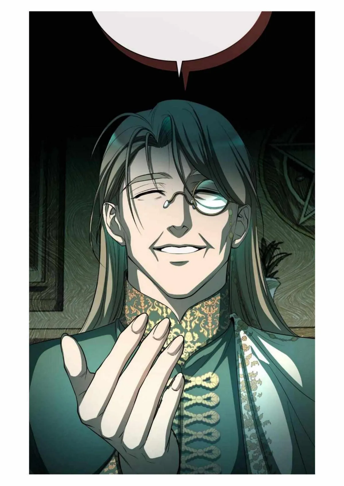 The Moon of the Underworld Chapter 54 page 38 - 