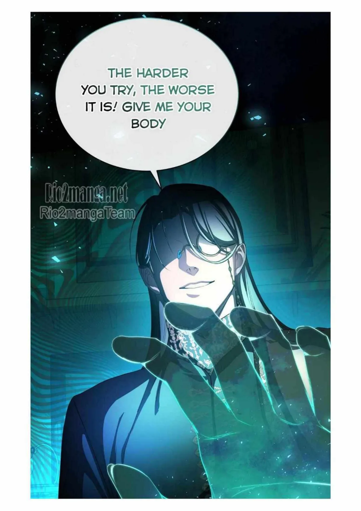 The Moon of the Underworld Chapter 54 page 43 - 