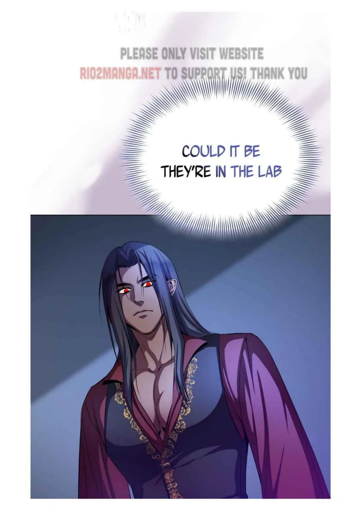 The Moon of the Underworld Chapter 54 page 52 - 