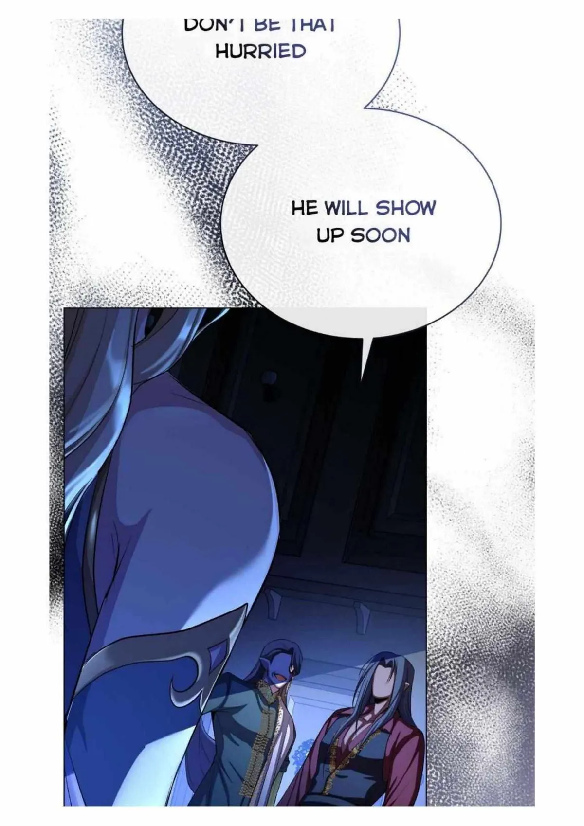 The Moon of the Underworld Chapter 54 page 60 - 