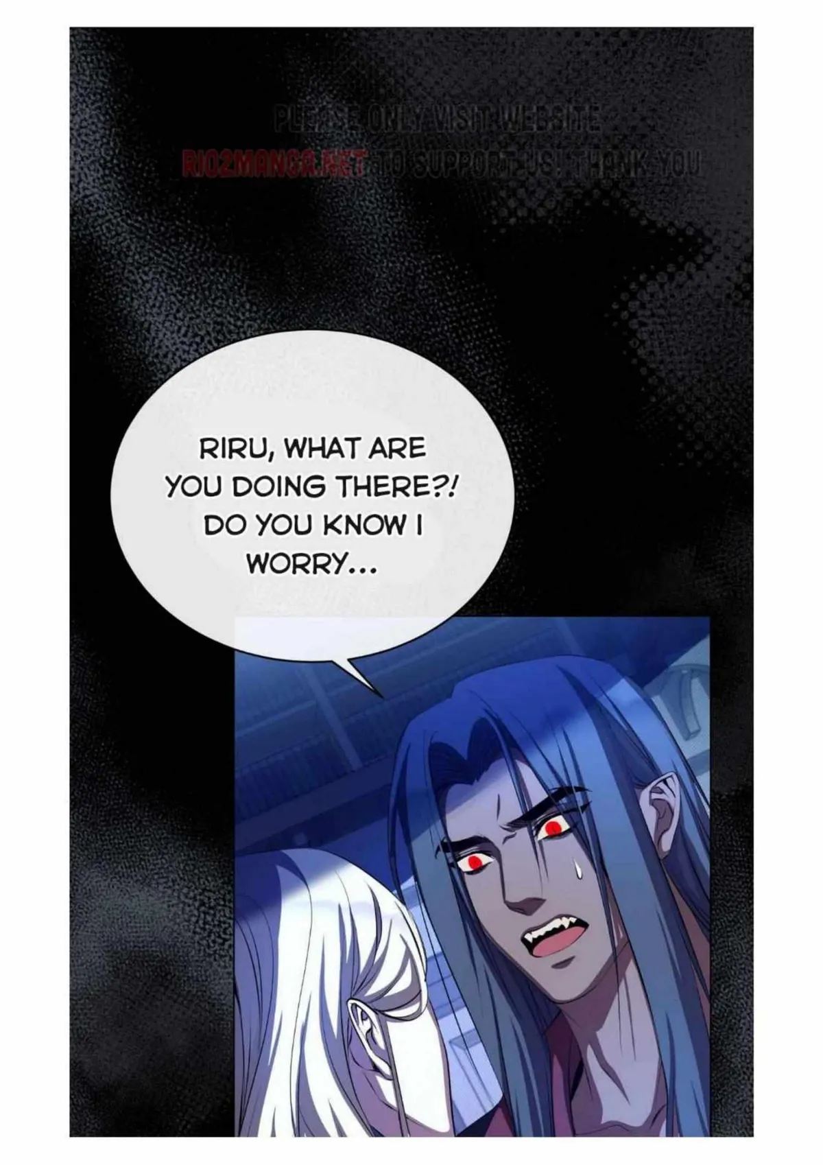 The Moon of the Underworld Chapter 54 page 64 - 