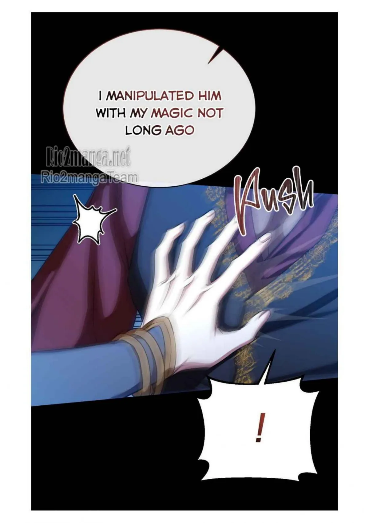The Moon of the Underworld Chapter 54 page 67 - 