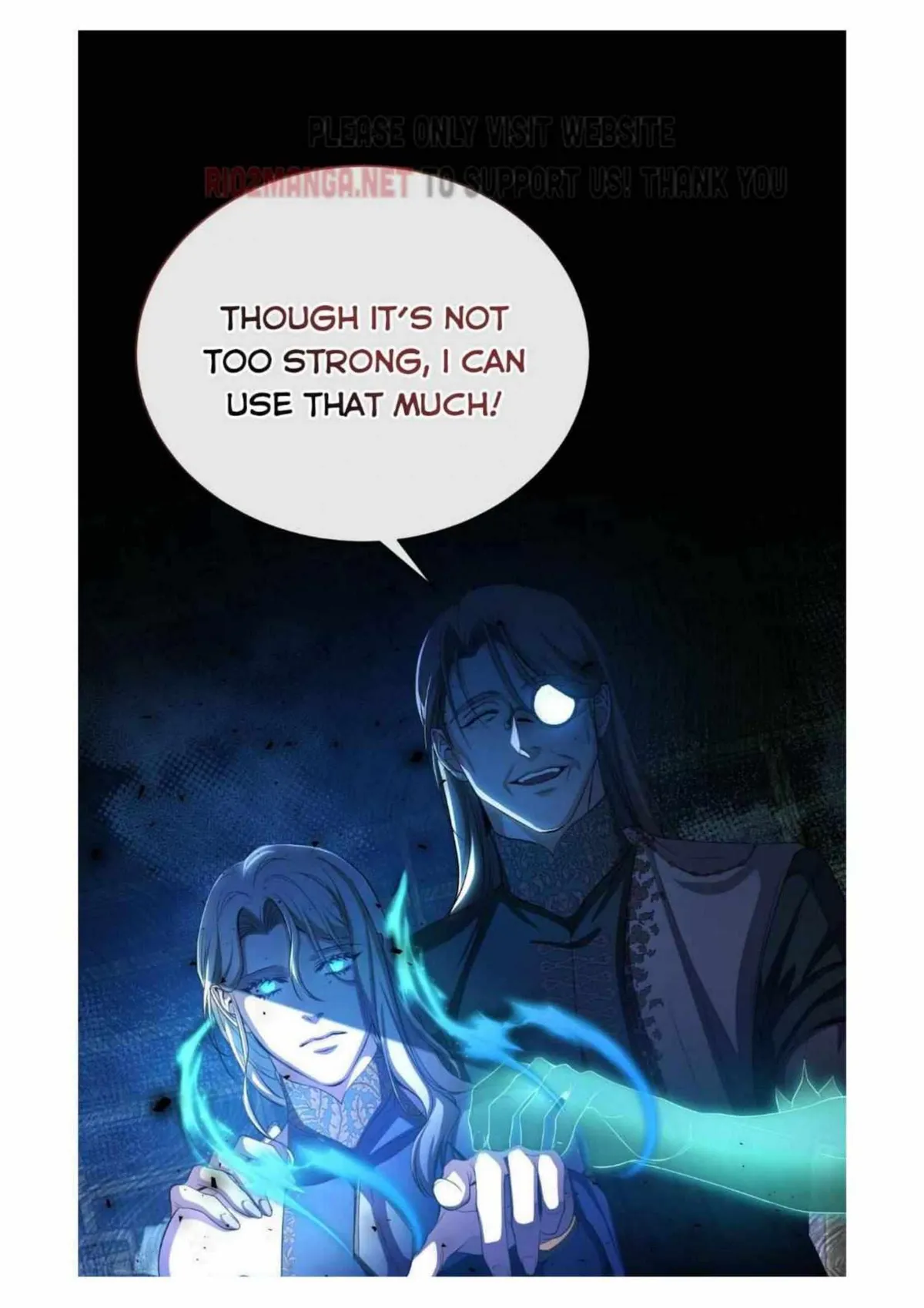 The Moon of the Underworld Chapter 54 page 70 - 