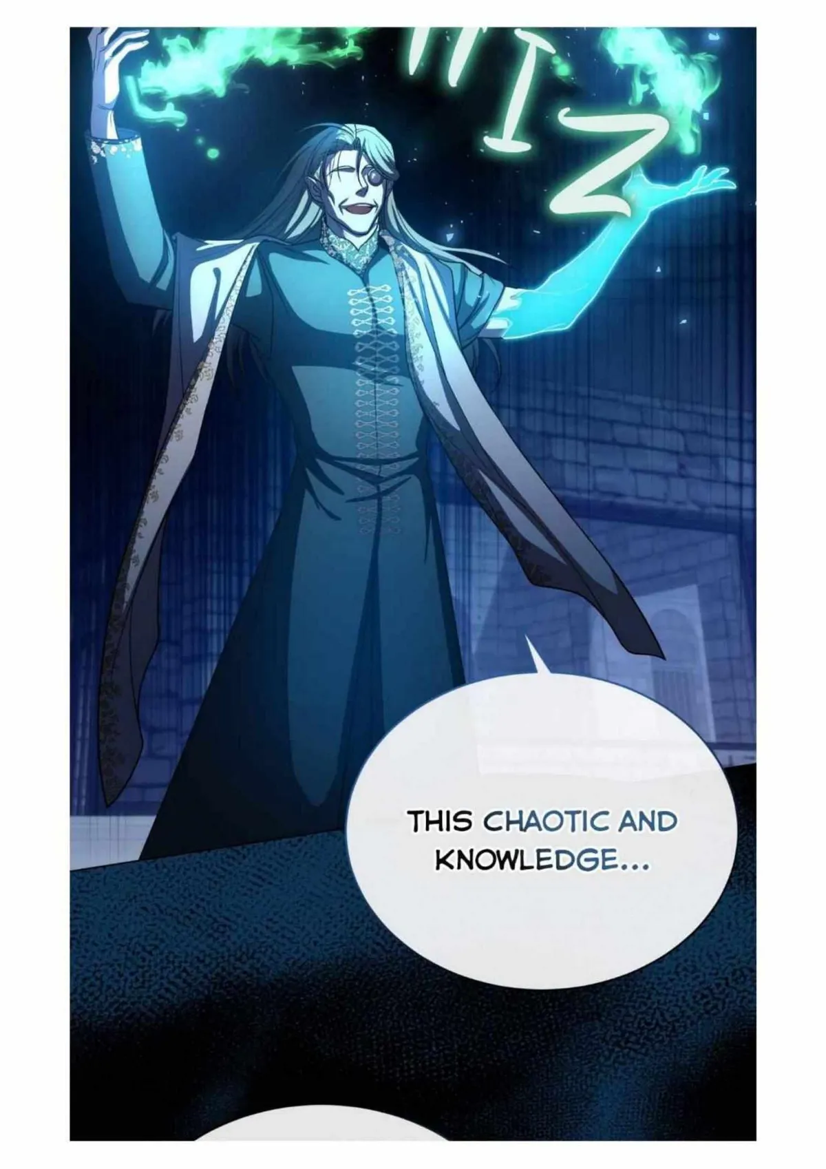 The Moon of the Underworld Chapter 54 page 84 - 