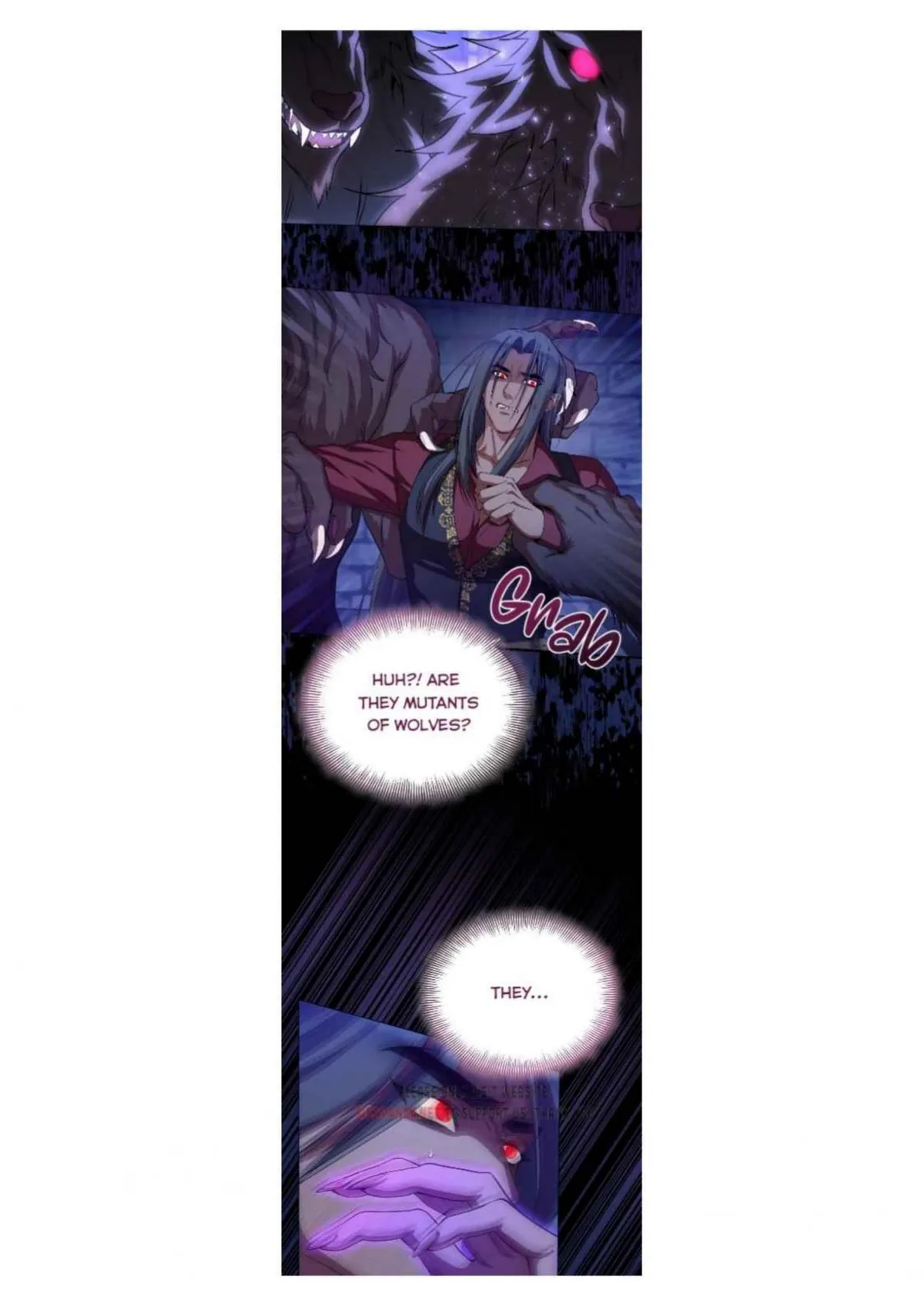 The Moon of the Underworld Chapter 55 page 2 - 