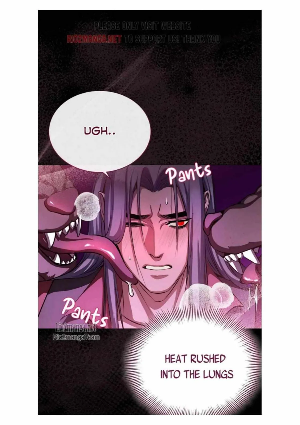 The Moon of the Underworld Chapter 55 page 13 - 