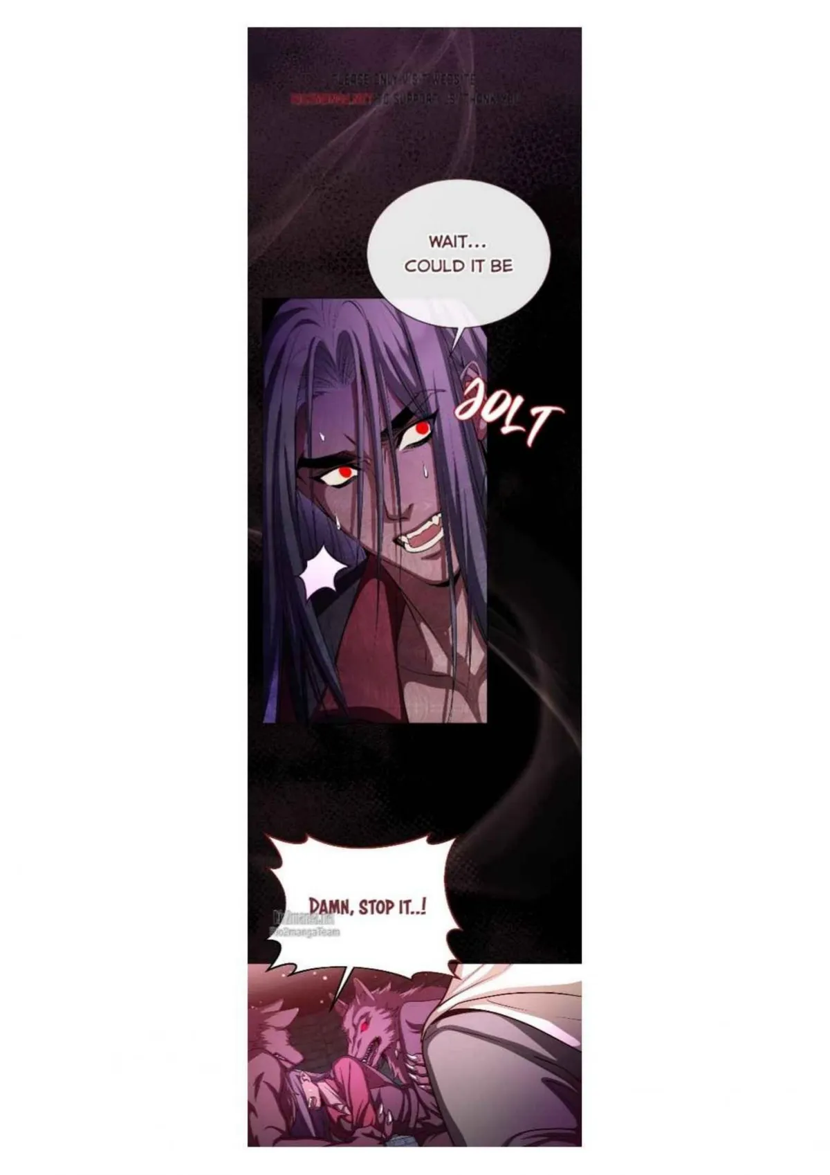 The Moon of the Underworld Chapter 55 page 16 - 