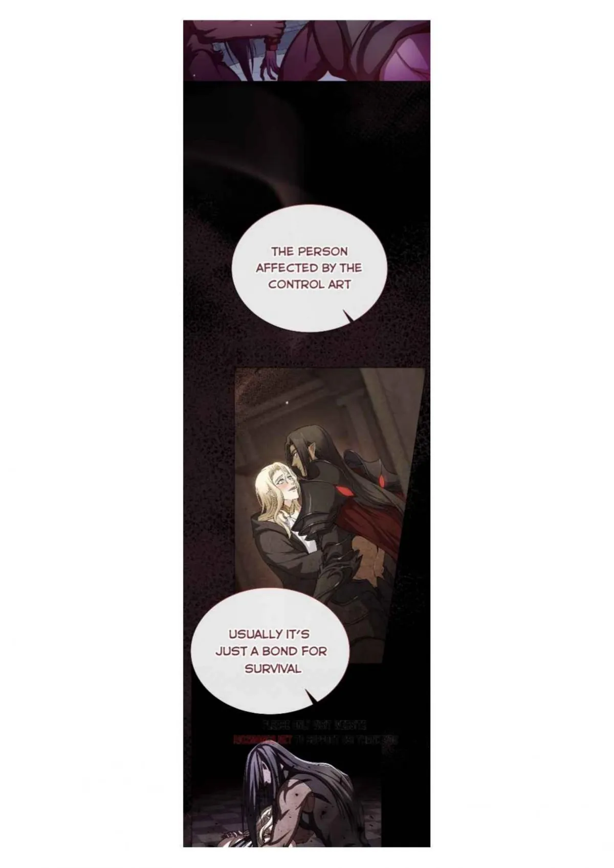 The Moon of the Underworld Chapter 55 page 17 - 