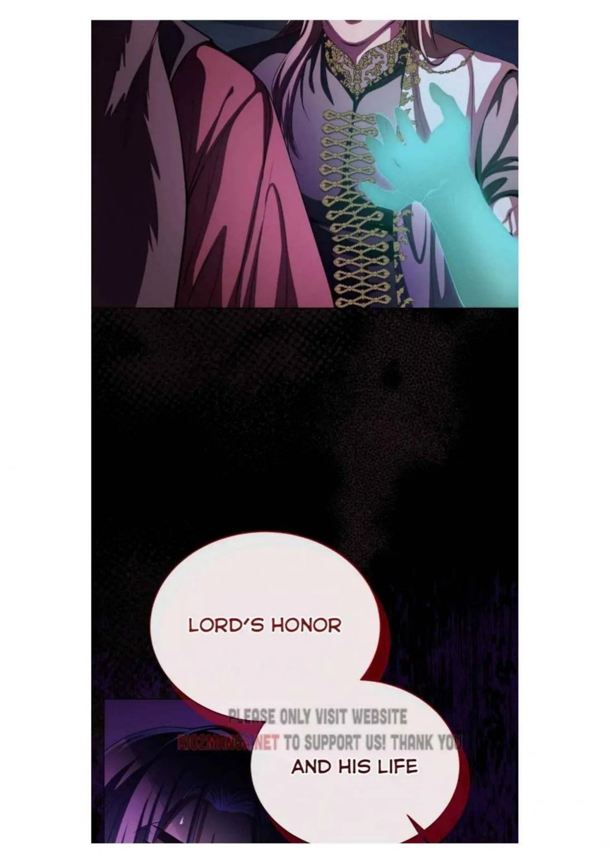The Moon of the Underworld Chapter 55 page 20 - 