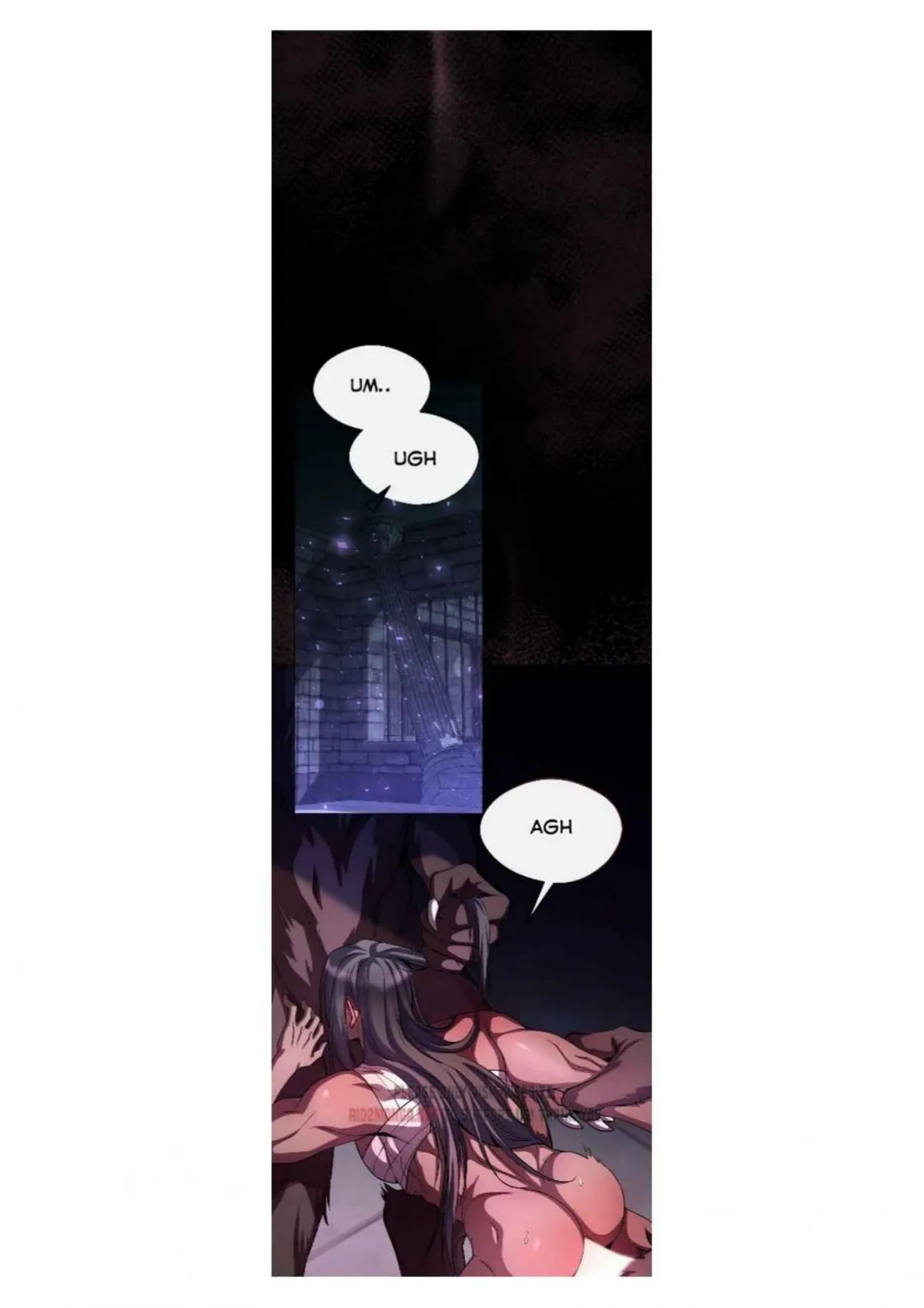 The Moon of the Underworld Chapter 55 page 23 - 