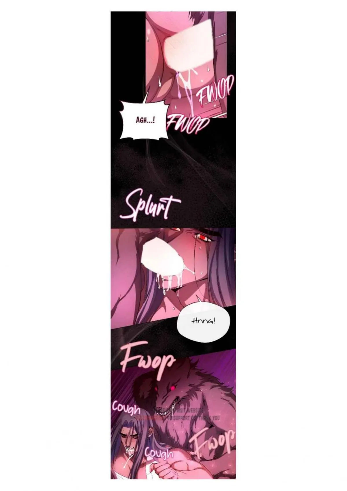 The Moon of the Underworld Chapter 55 page 26 - 