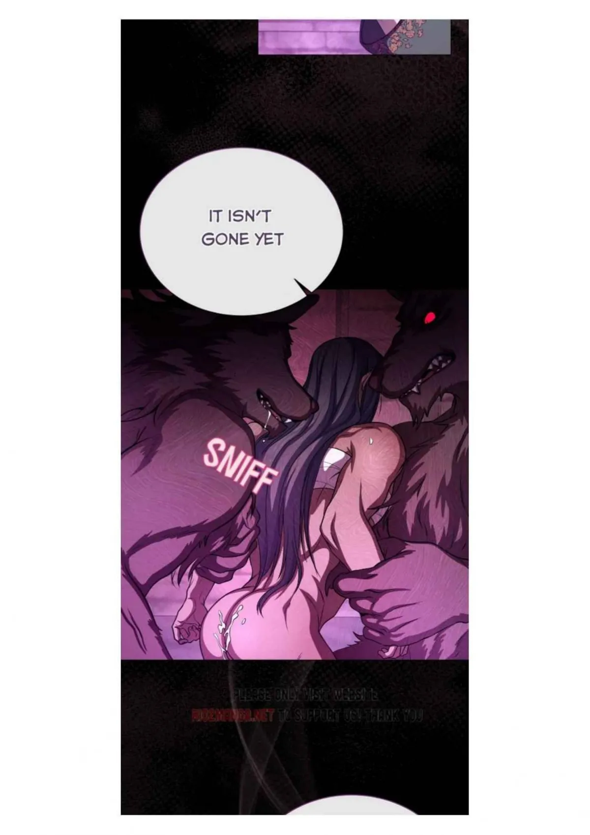 The Moon of the Underworld Chapter 55 page 35 - 
