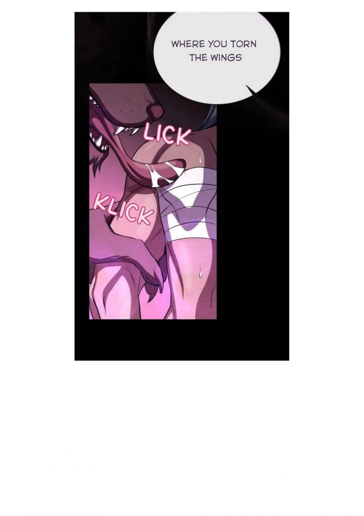 The Moon of the Underworld Chapter 55 page 36 - 