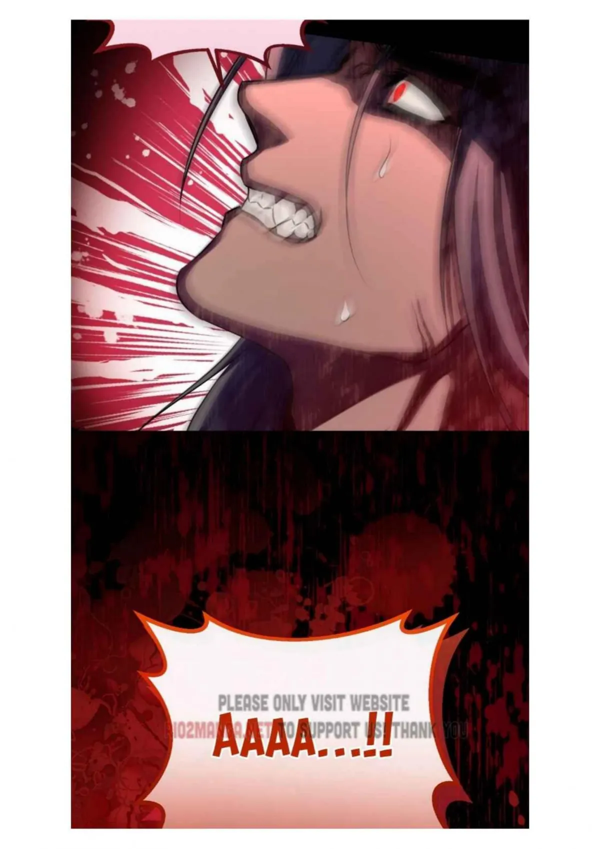 The Moon of the Underworld Chapter 55 page 38 - 