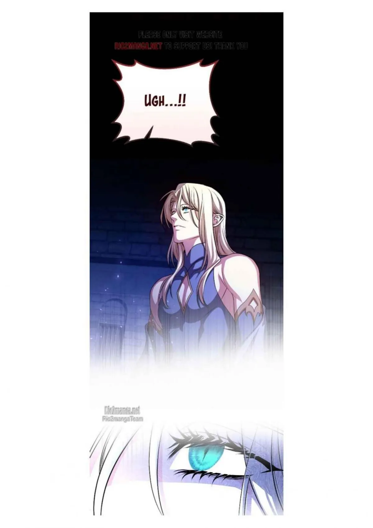 The Moon of the Underworld Chapter 55 page 40 - 