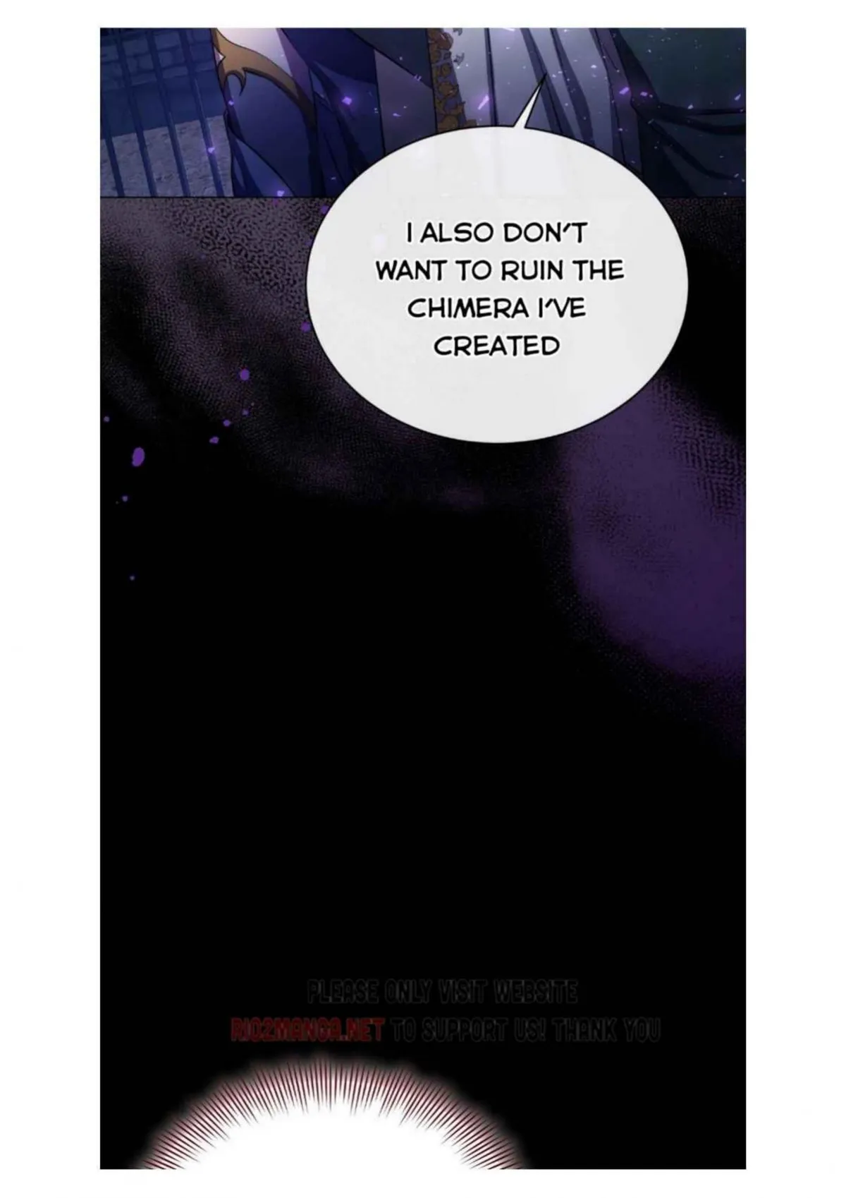 The Moon of the Underworld Chapter 55 page 5 - 