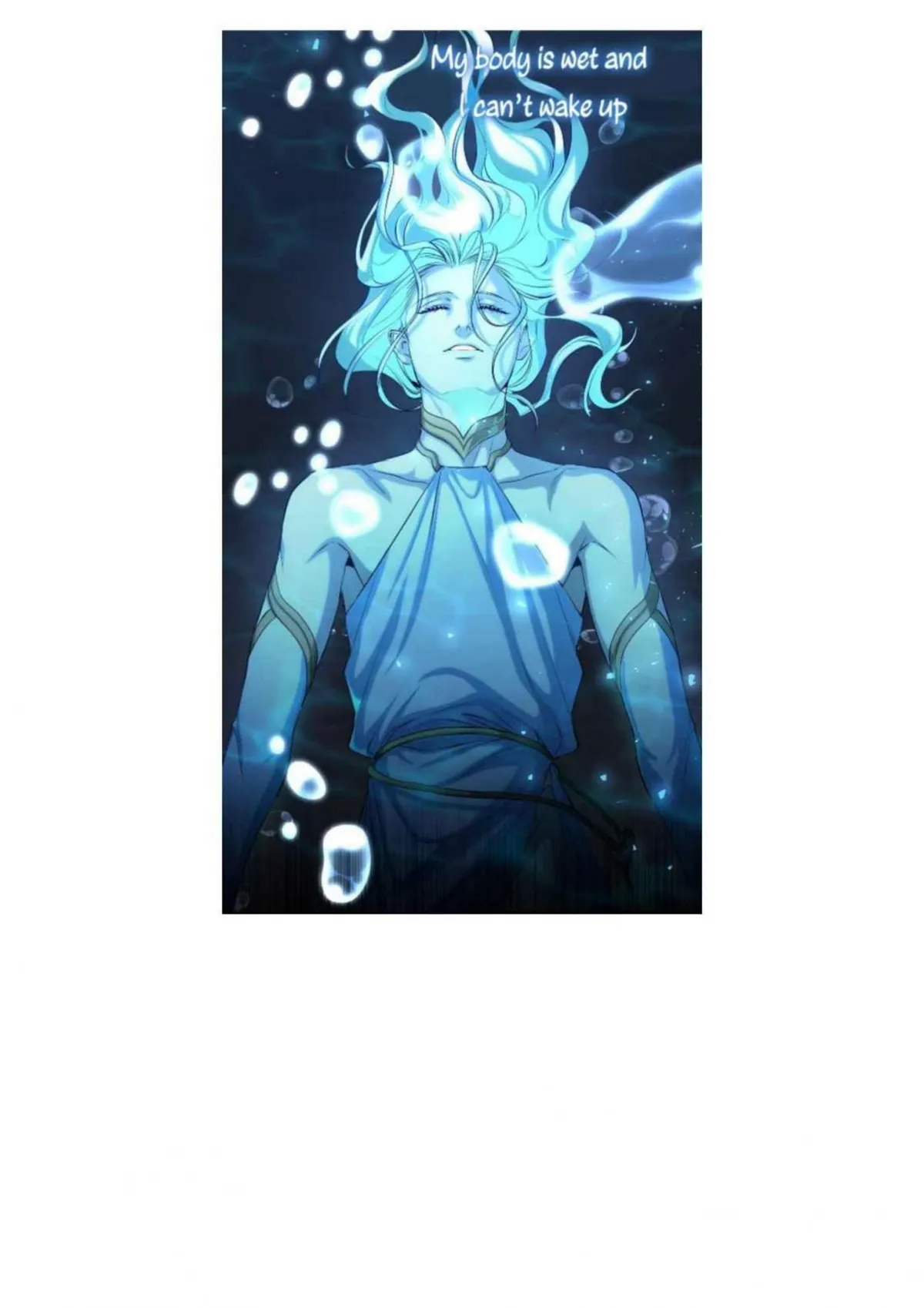 The Moon of the Underworld Chapter 55 page 42 - 