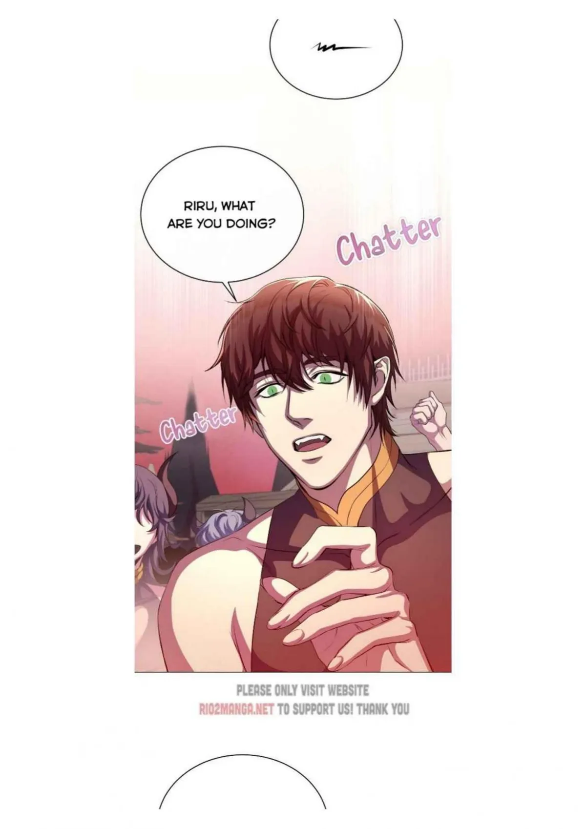 The Moon of the Underworld Chapter 55 page 44 - 