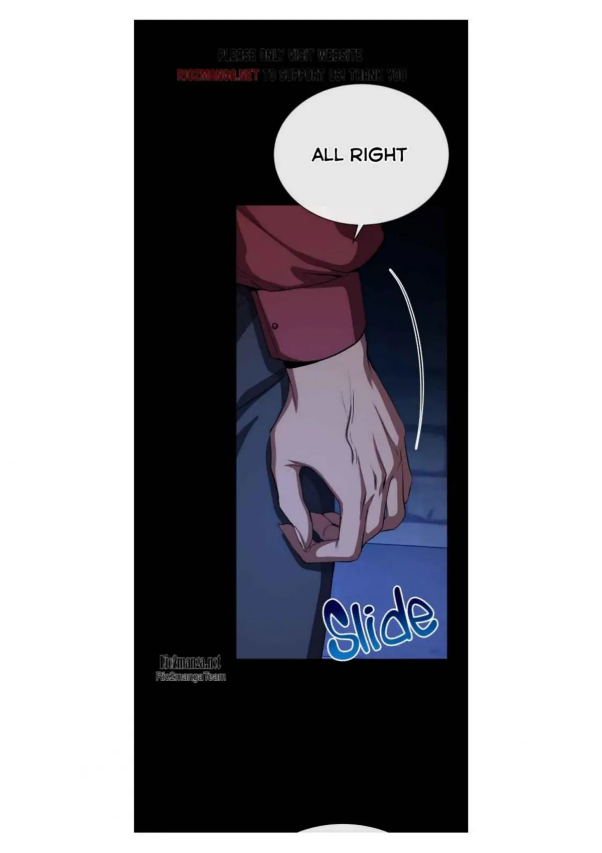 The Moon of the Underworld Chapter 55 page 7 - 