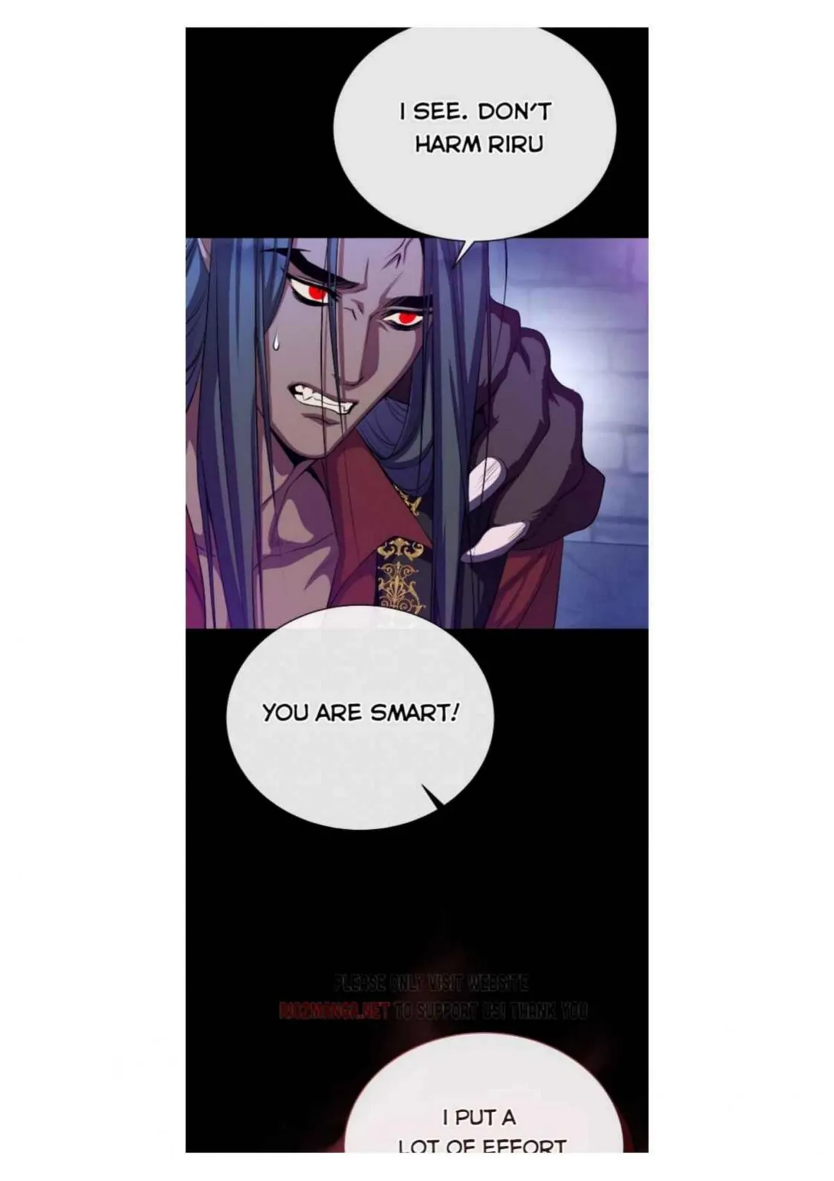 The Moon of the Underworld Chapter 55 page 8 - 