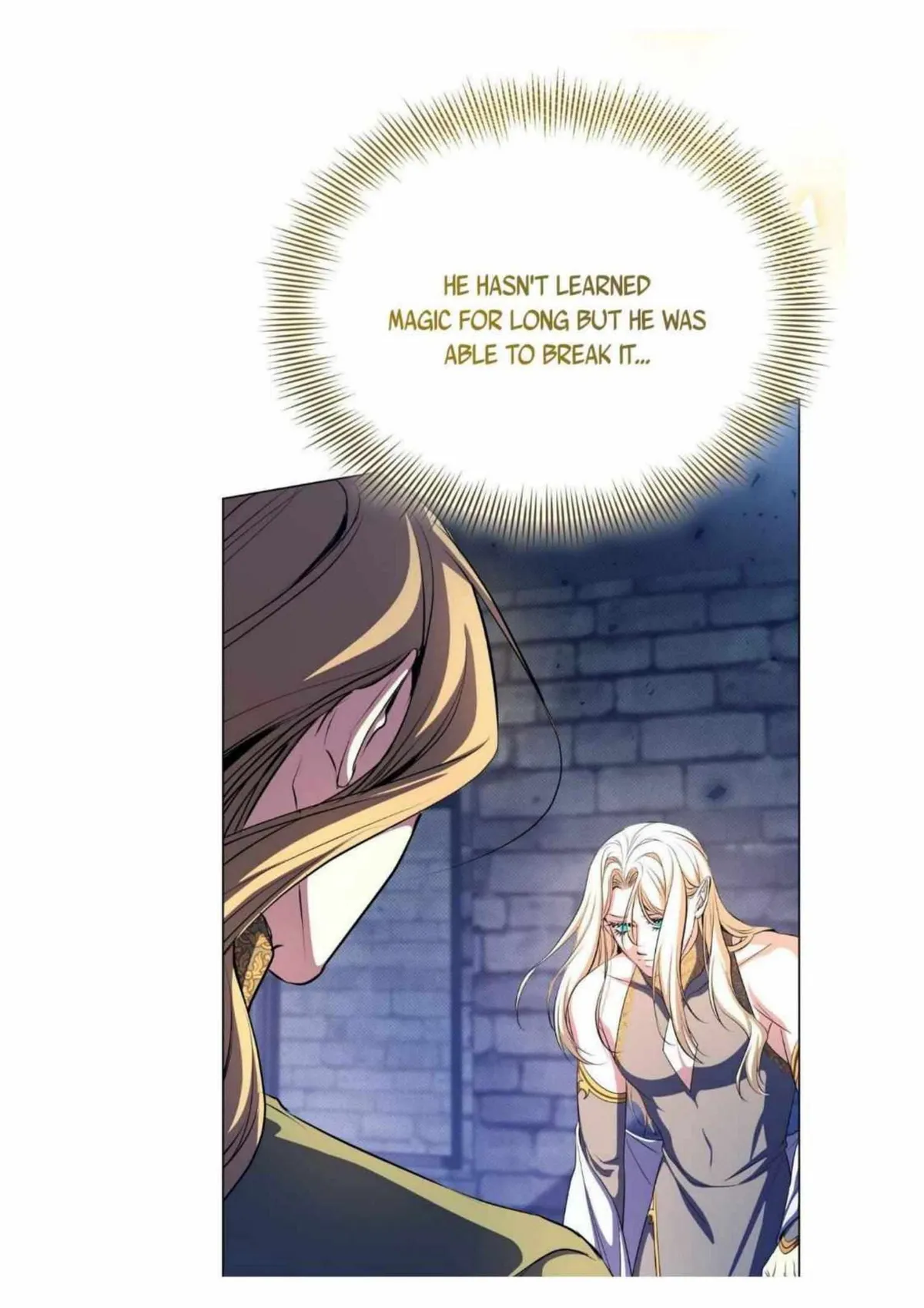 The Moon of the Underworld Chapter 56 page 3 - 