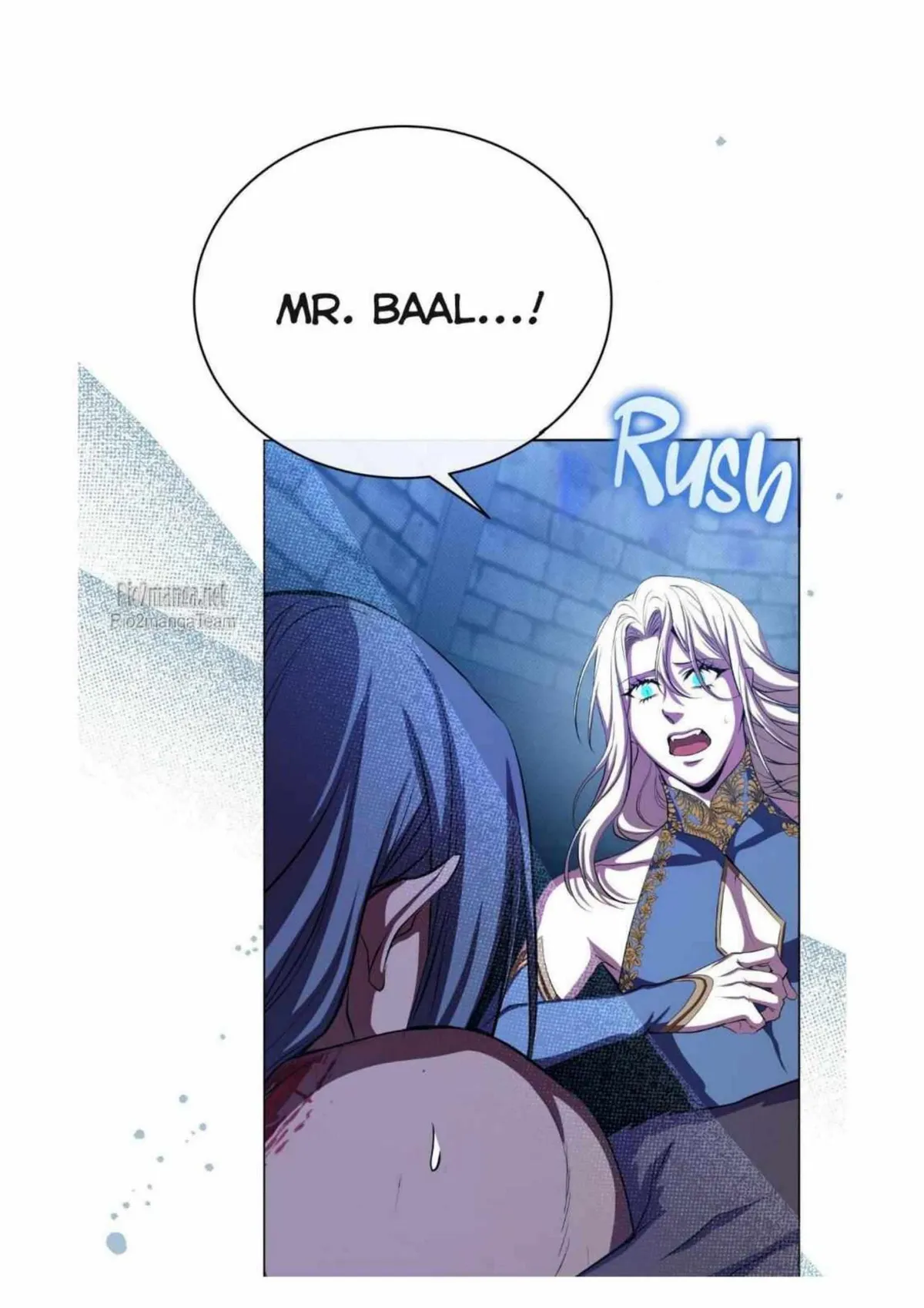 The Moon of the Underworld Chapter 56 page 21 - 