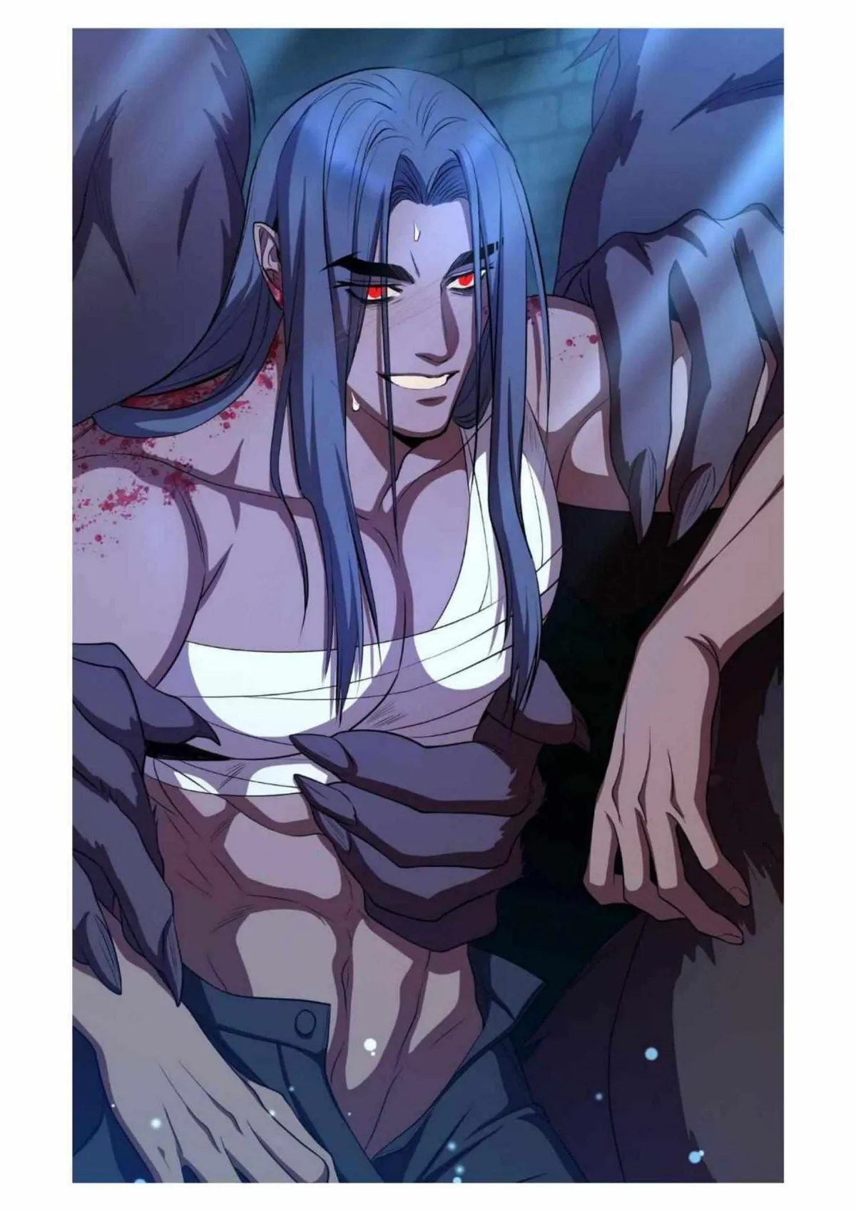 The Moon of the Underworld Chapter 56 page 23 - 