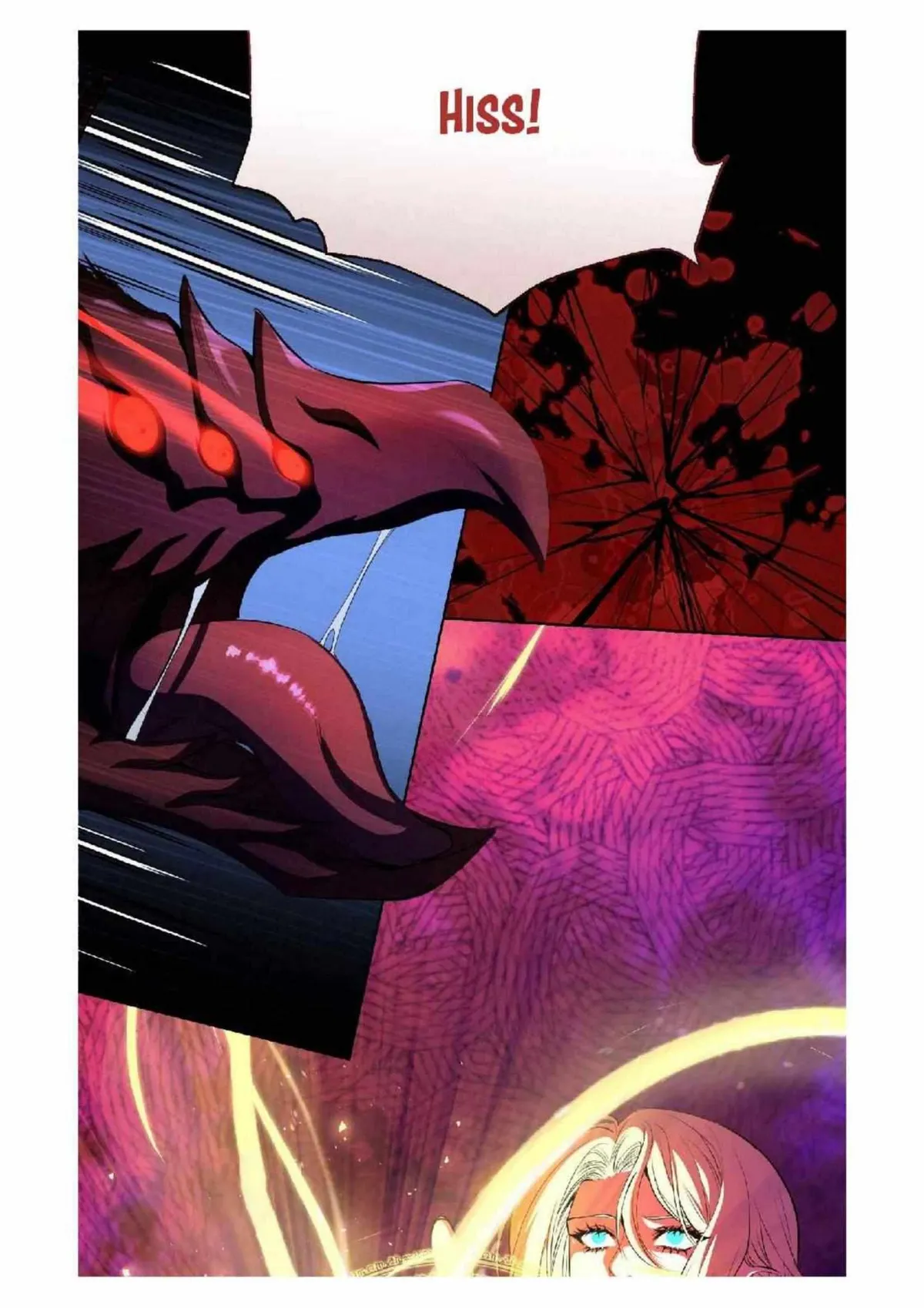 The Moon of the Underworld Chapter 56 page 27 - 