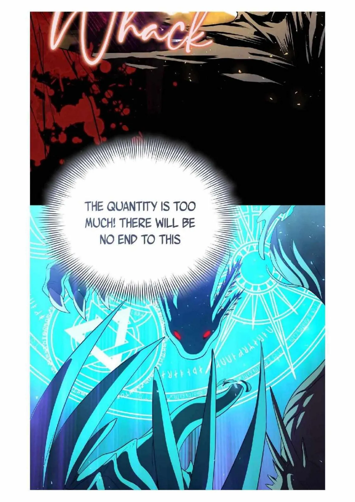 The Moon of the Underworld Chapter 56 page 30 - 