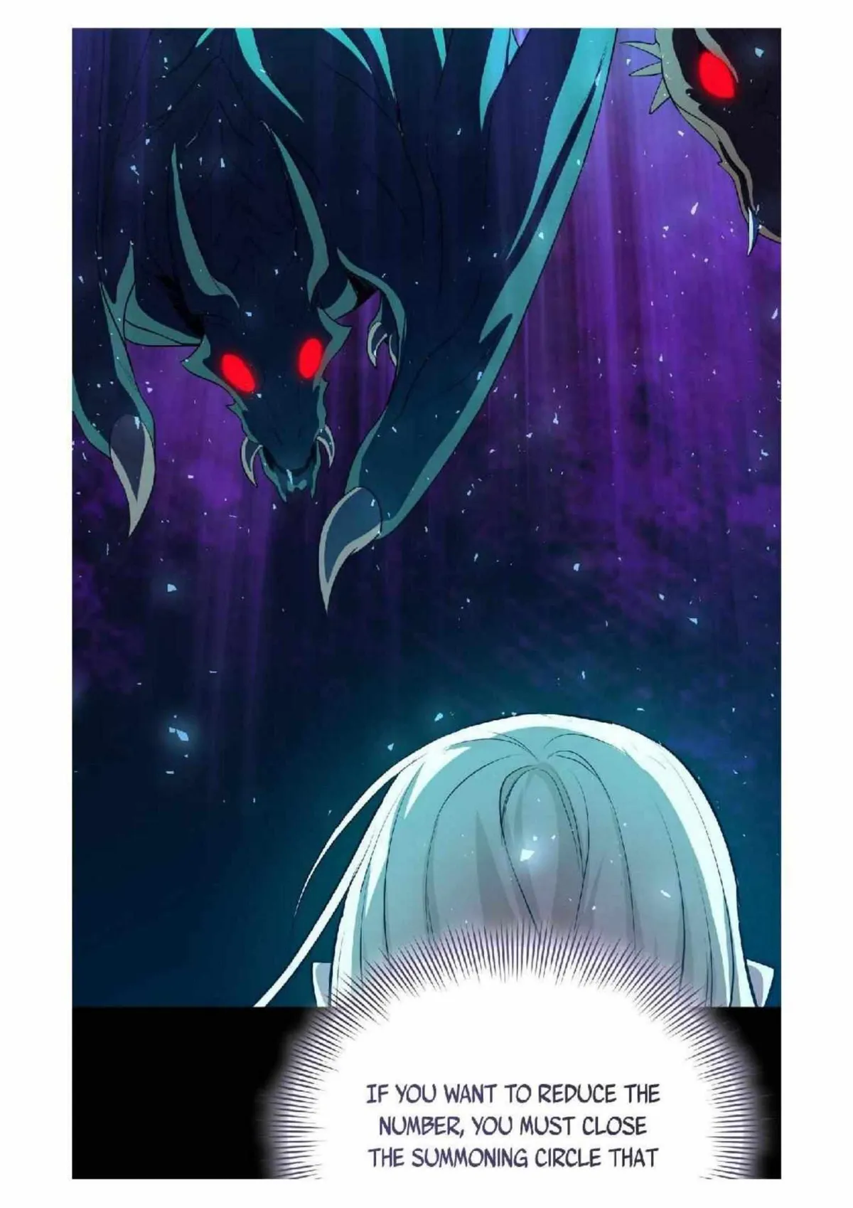 The Moon of the Underworld Chapter 56 page 31 - 
