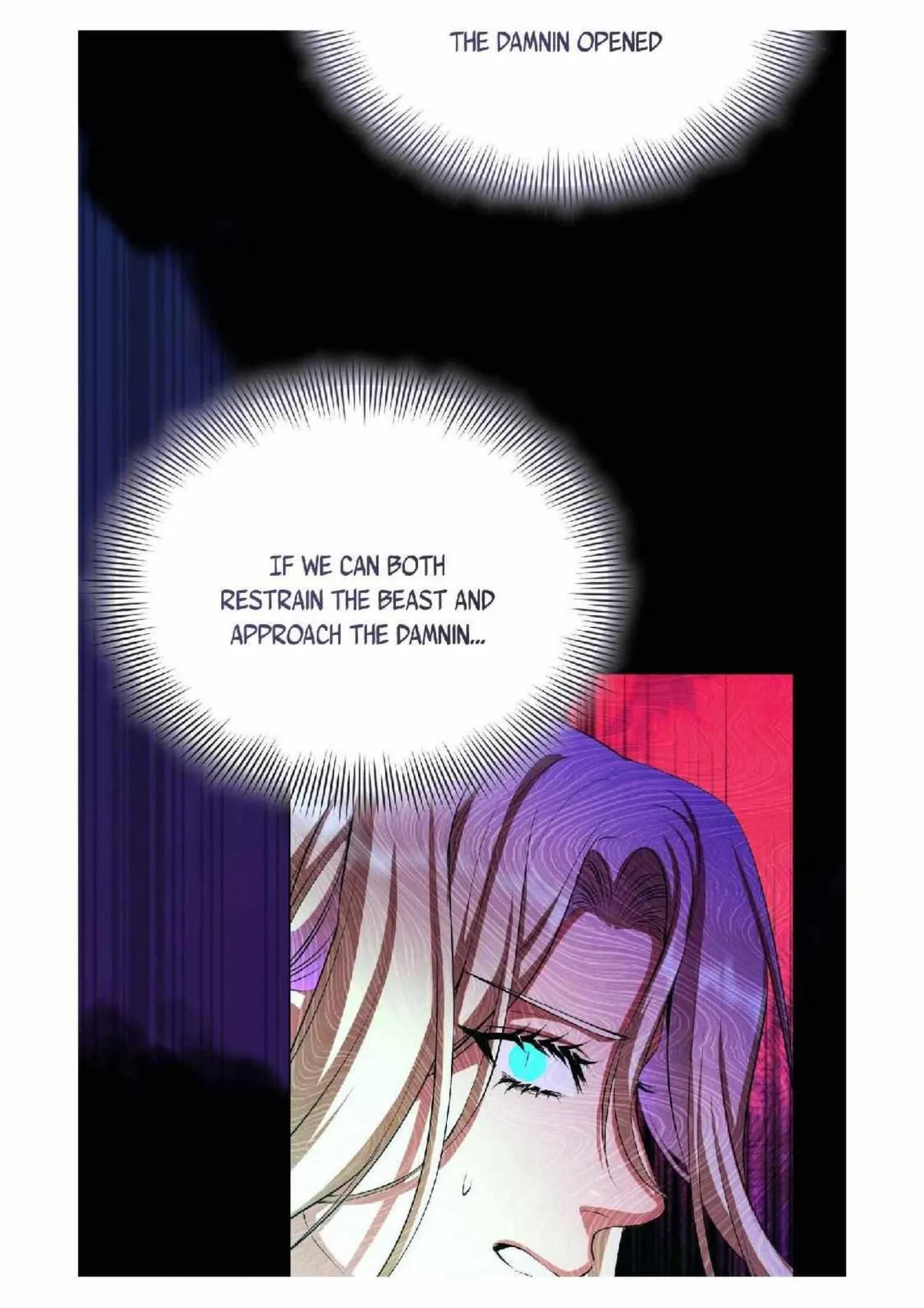 The Moon of the Underworld Chapter 56 page 32 - 