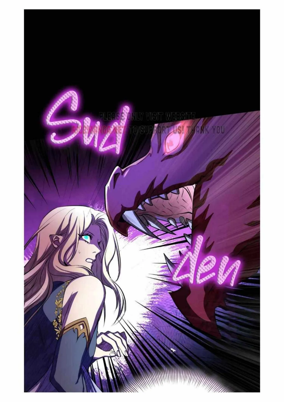 The Moon of the Underworld Chapter 56 page 34 - 