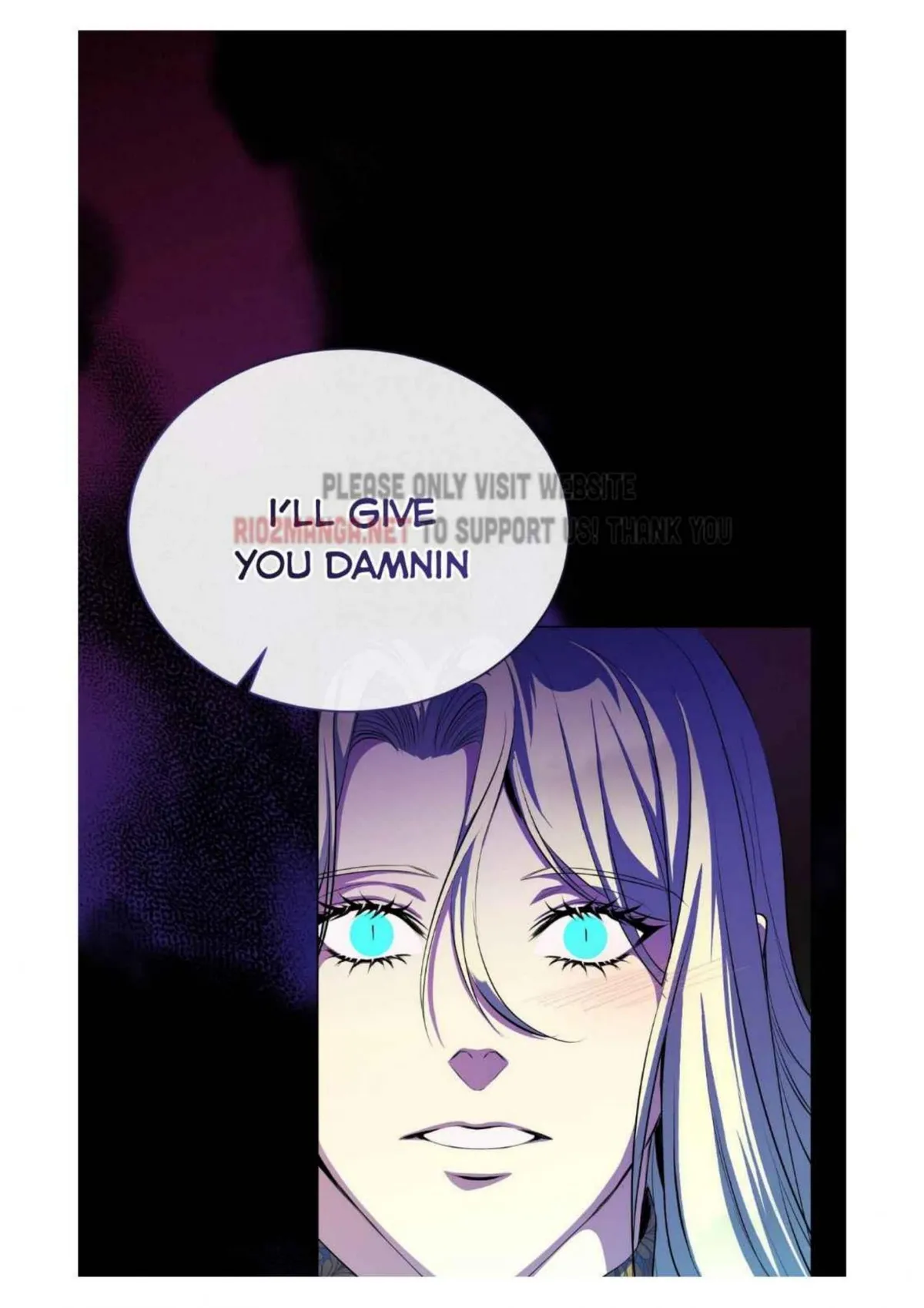 The Moon of the Underworld Chapter 56 page 40 - 