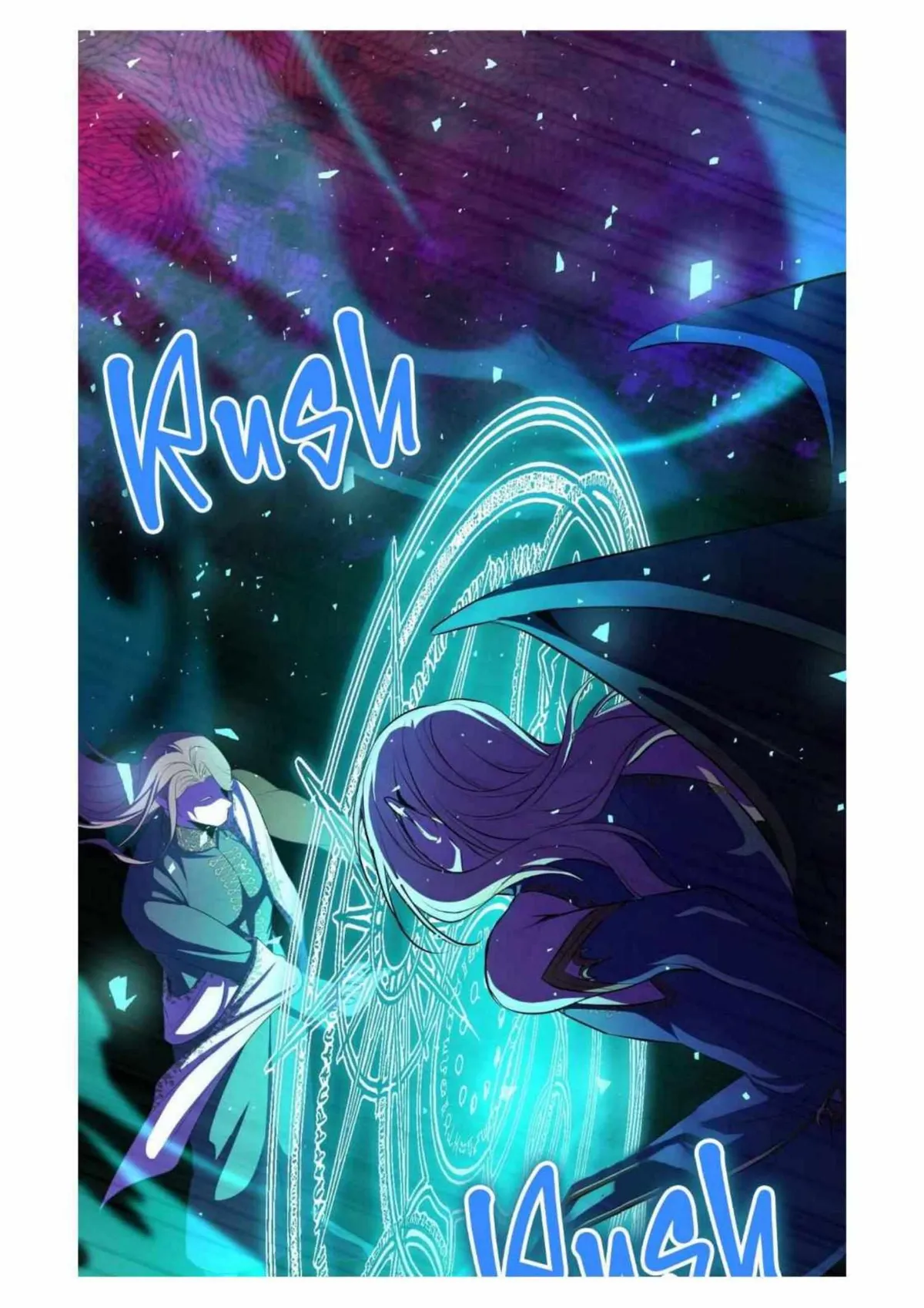 The Moon of the Underworld Chapter 56 page 46 - 