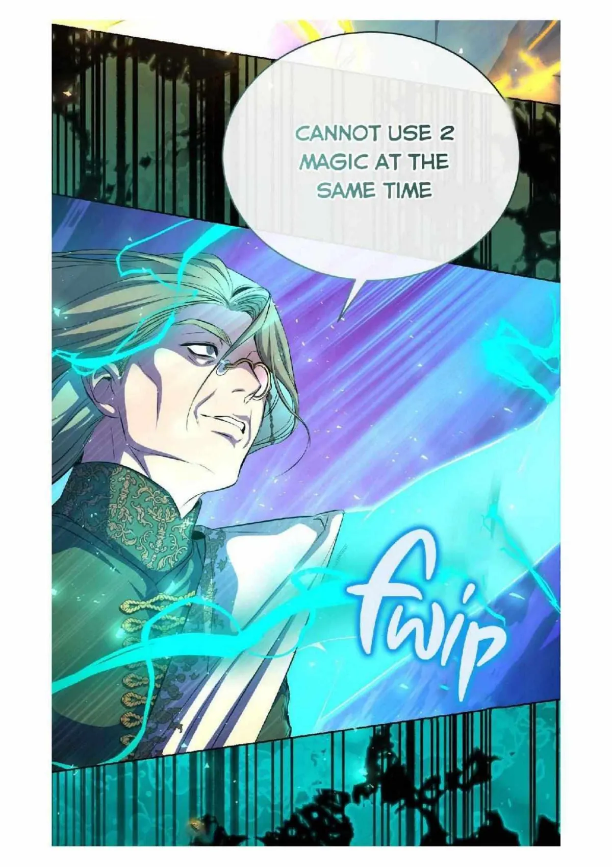 The Moon of the Underworld Chapter 56 page 49 - 