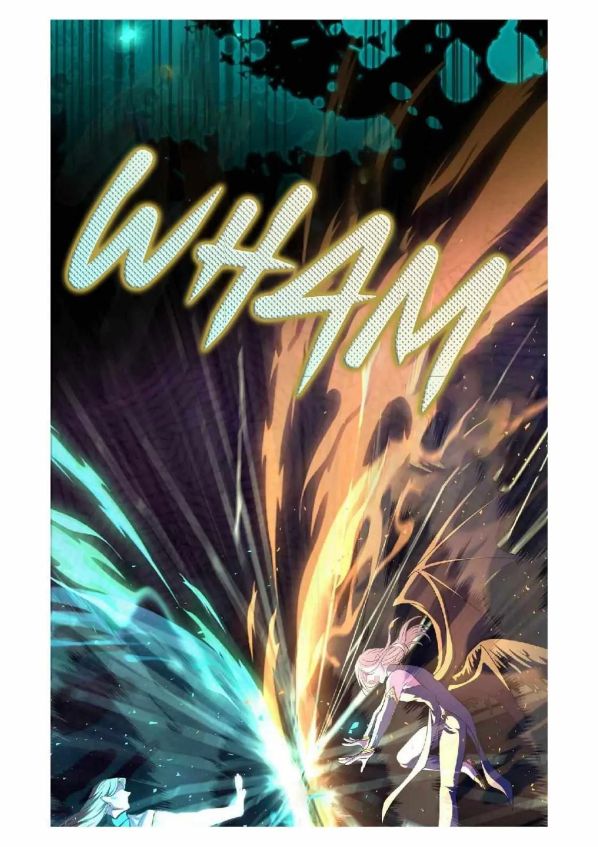 The Moon of the Underworld Chapter 56 page 50 - 