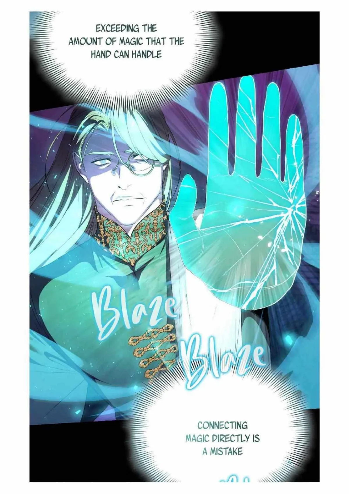 The Moon of the Underworld Chapter 56 page 53 - 