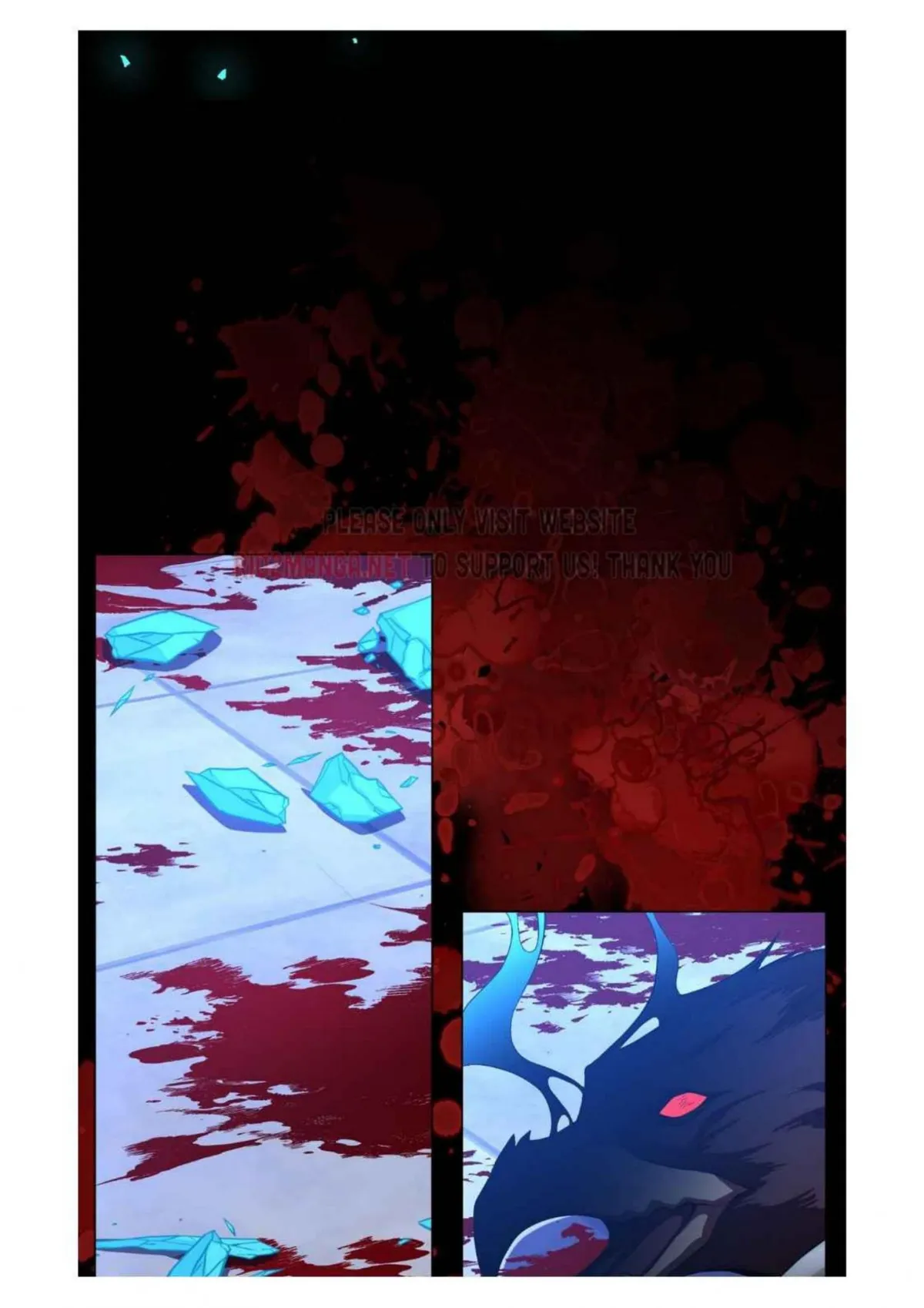 The Moon of the Underworld Chapter 56 page 56 - 
