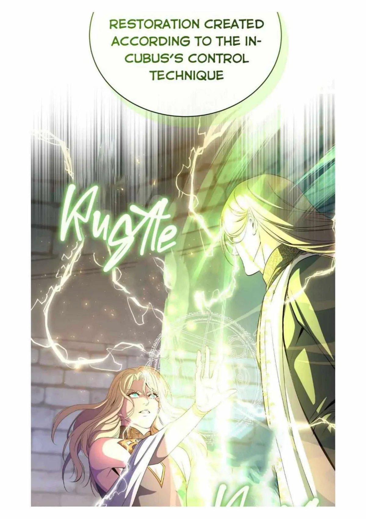 The Moon of the Underworld Chapter 56 page 10 - 