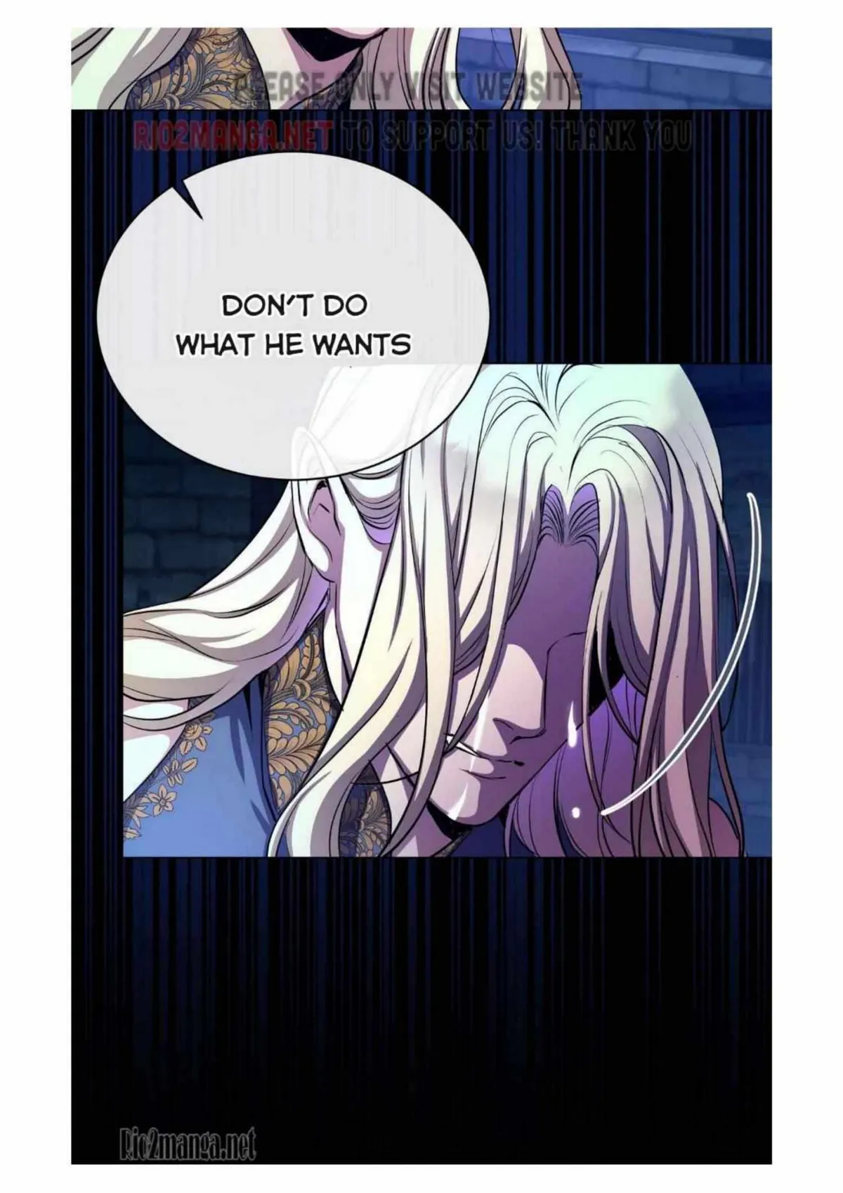 The Moon of the Underworld Chapter 57 page 13 - 
